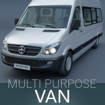 Multi Purpose Van