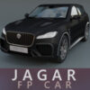 Jagar FP Car