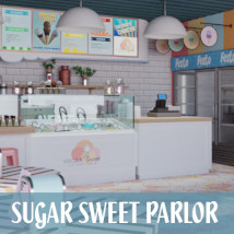 Sugar Sweet Parlor