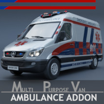 MPV: Ambulance Addon