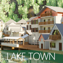 Lake Town