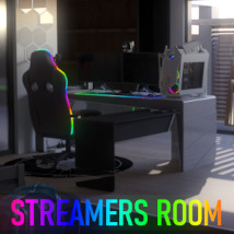 Streamers Room