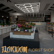 Floridom Florist Shop