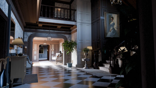 Classical Foyer - Image 2