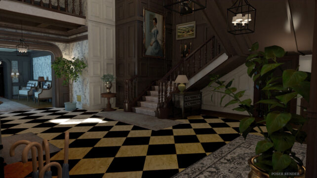 Classical Foyer - Image 3