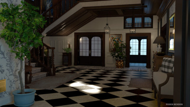 Classical Foyer - Image 4