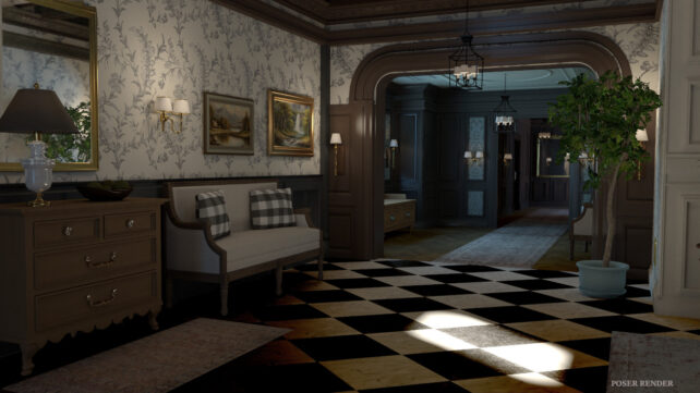 Classical Foyer - Image 5