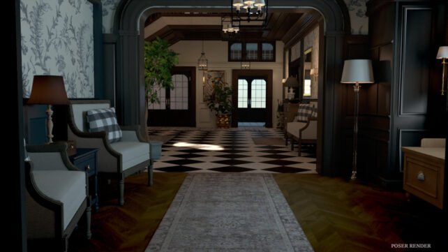Classical Foyer - Image 6