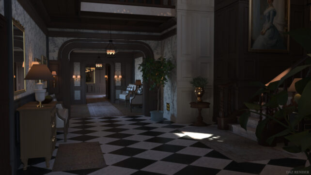 Classical Foyer - Image 7