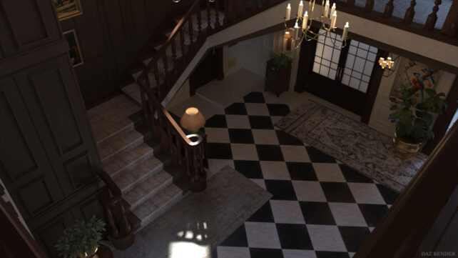Classical Foyer - Image 8