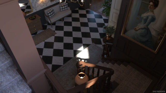 Classical Foyer - Image 9