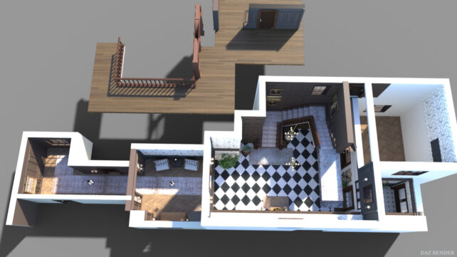 Classical Foyer - Image 10