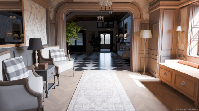 Classical Foyer - Image 11