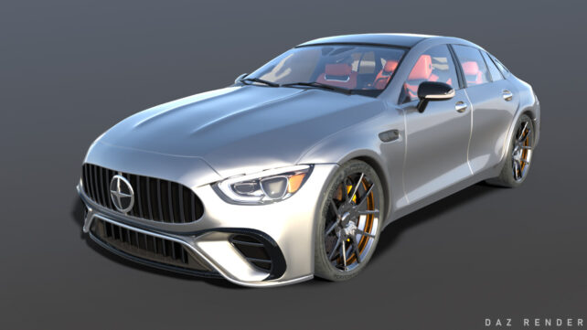 Sporty Classy Car - Image 12