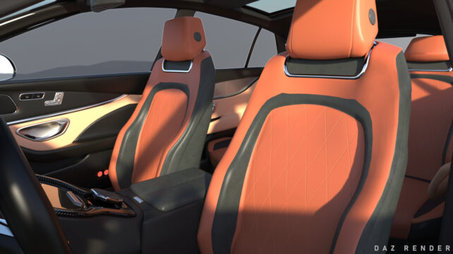 Sporty Classy Car - Image 13