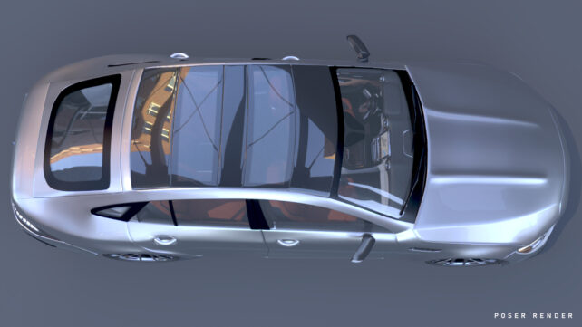 Sporty Classy Car - Image 5
