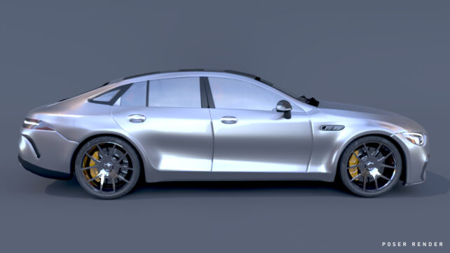 Sporty Classy Car - Image 6