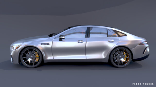 Sporty Classy Car - Image 7