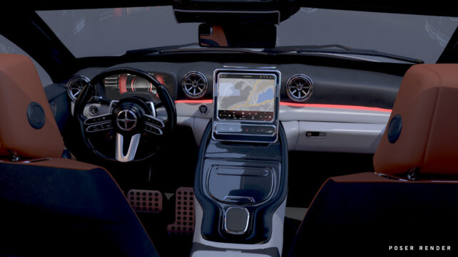 Sporty Classy Car - Image 11