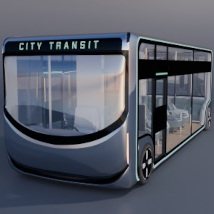 Sci-fi Bus