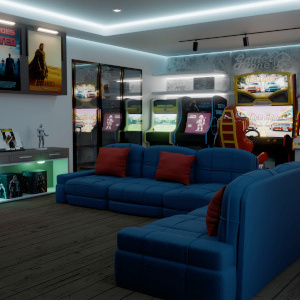 Gamers Hangout