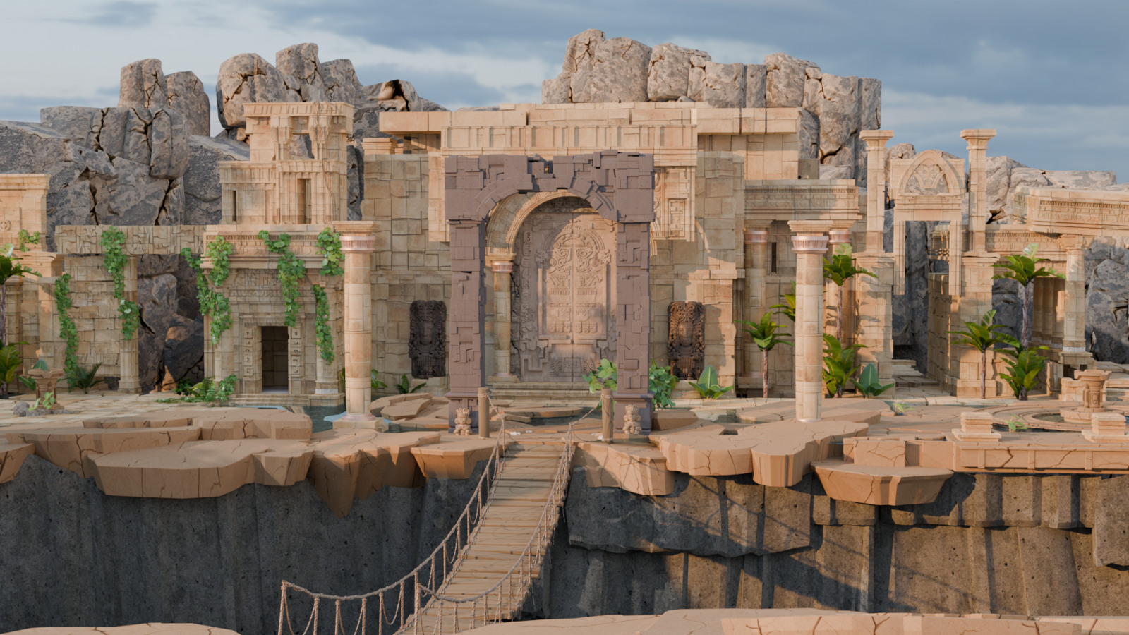 Temple Ruins Kit - Image 14