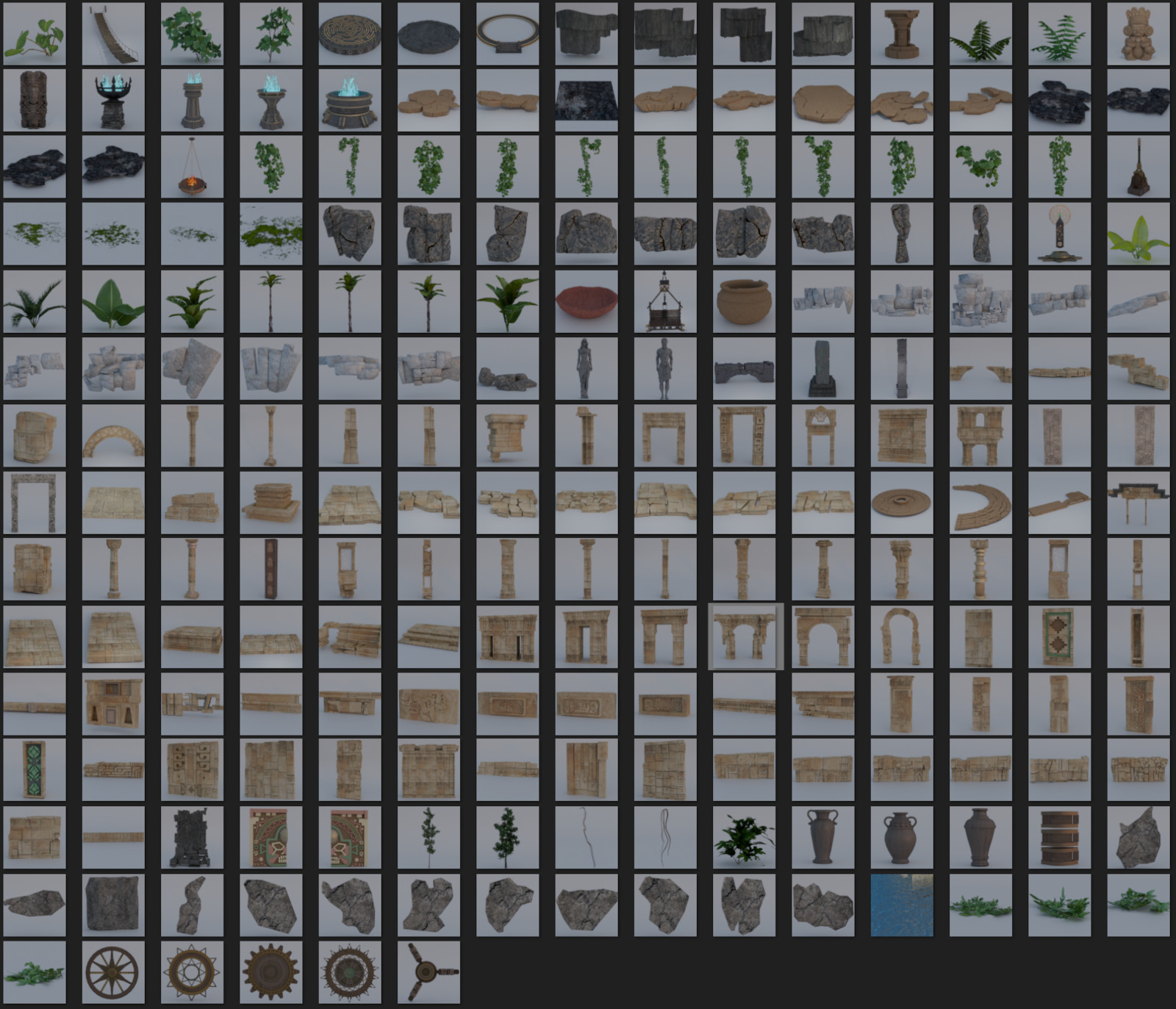 Temple Ruins Kit - Image 13
