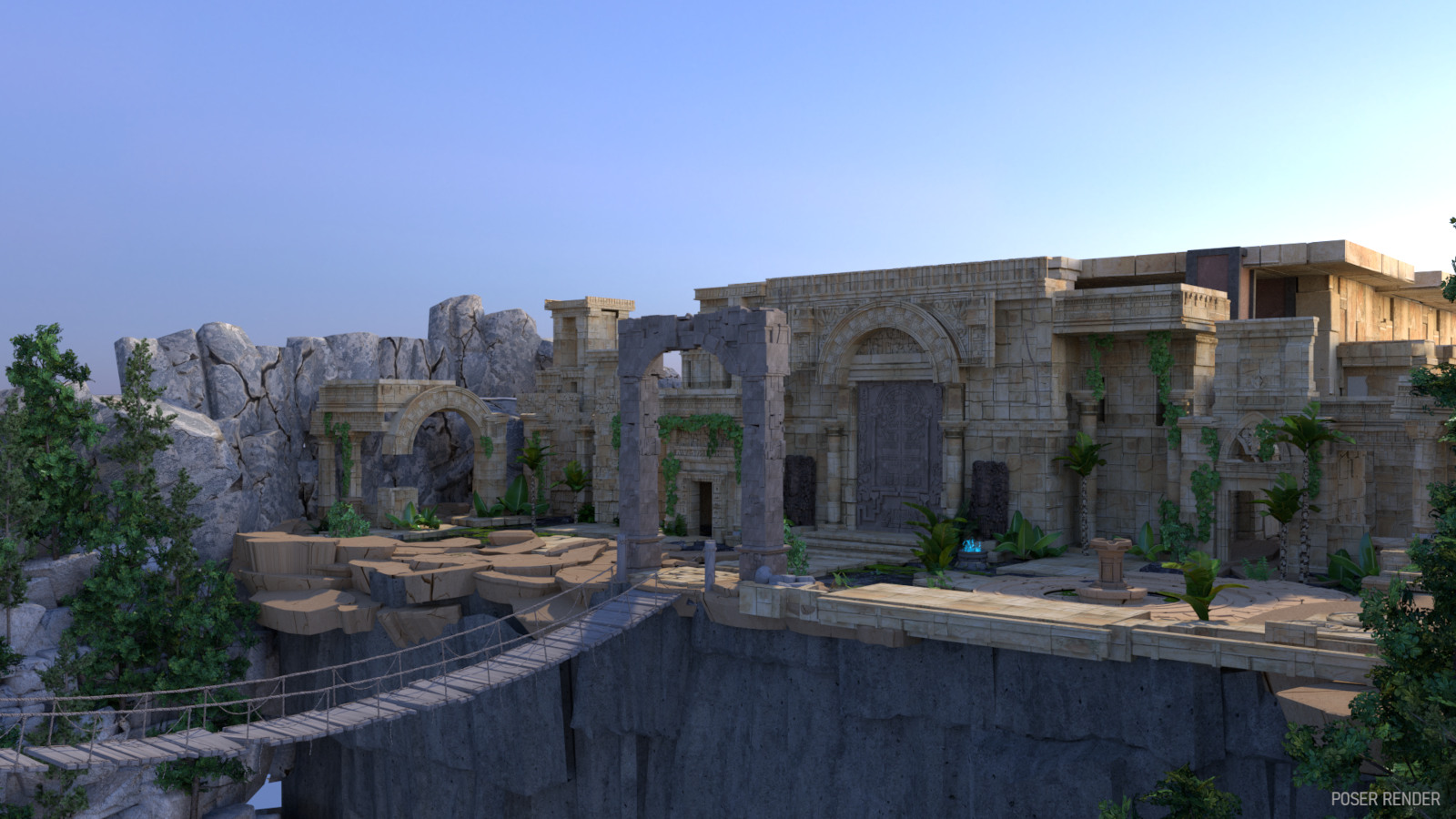 Temple Ruins Kit - Image 4