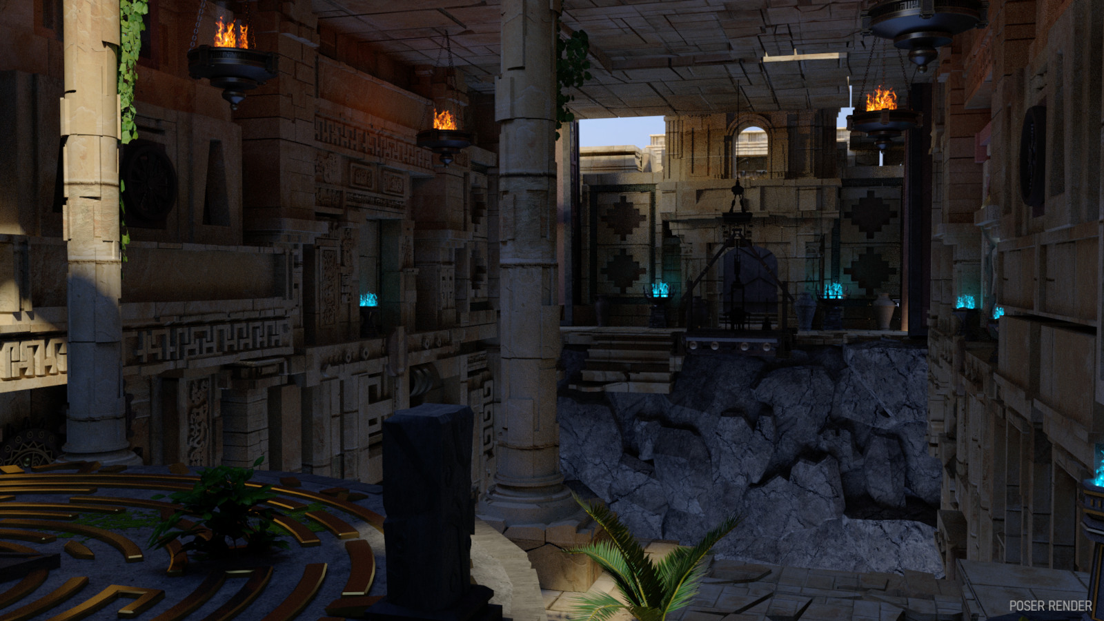Temple Ruins Kit - Image 8