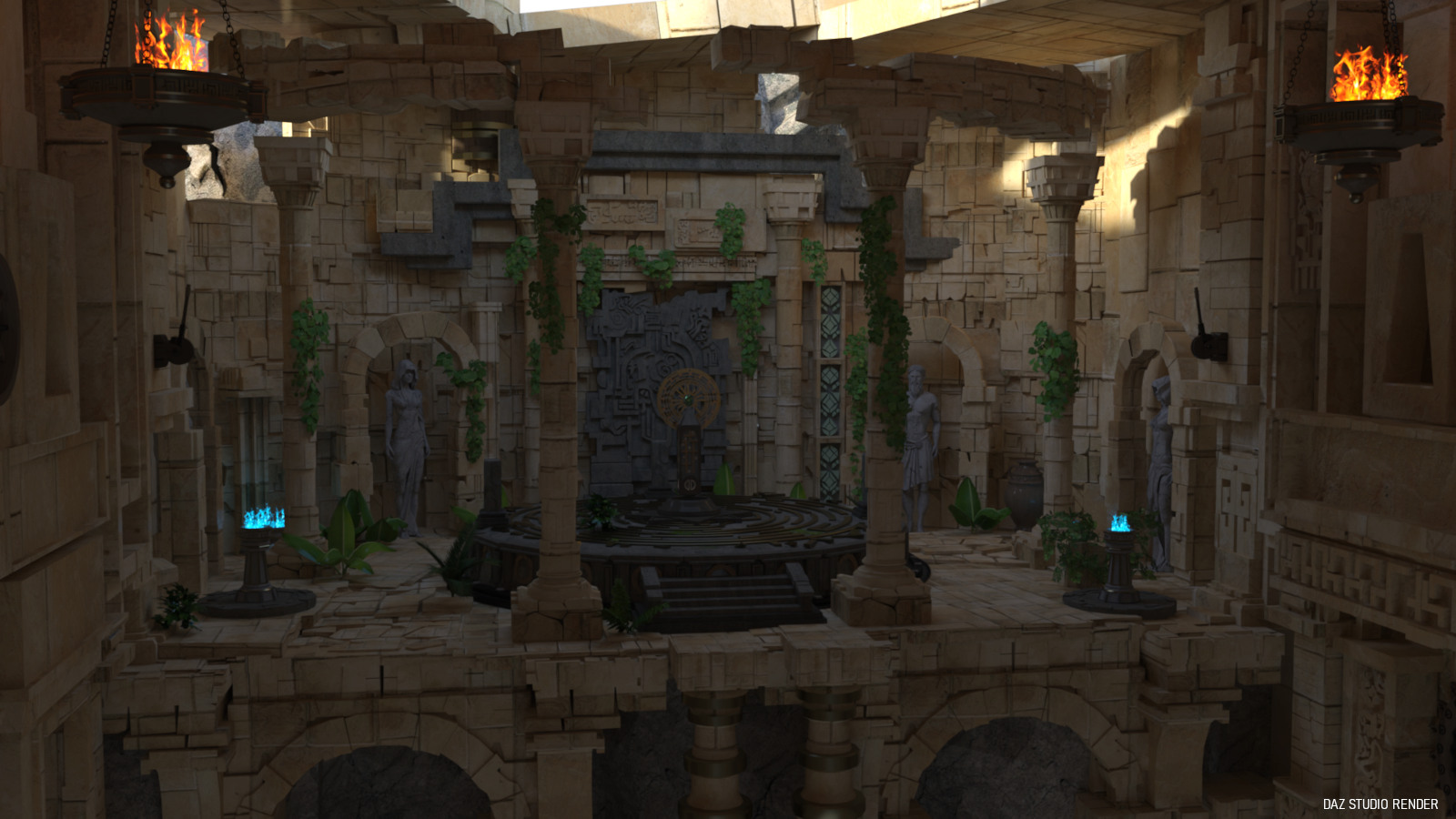 Temple Ruins Kit - Image 10