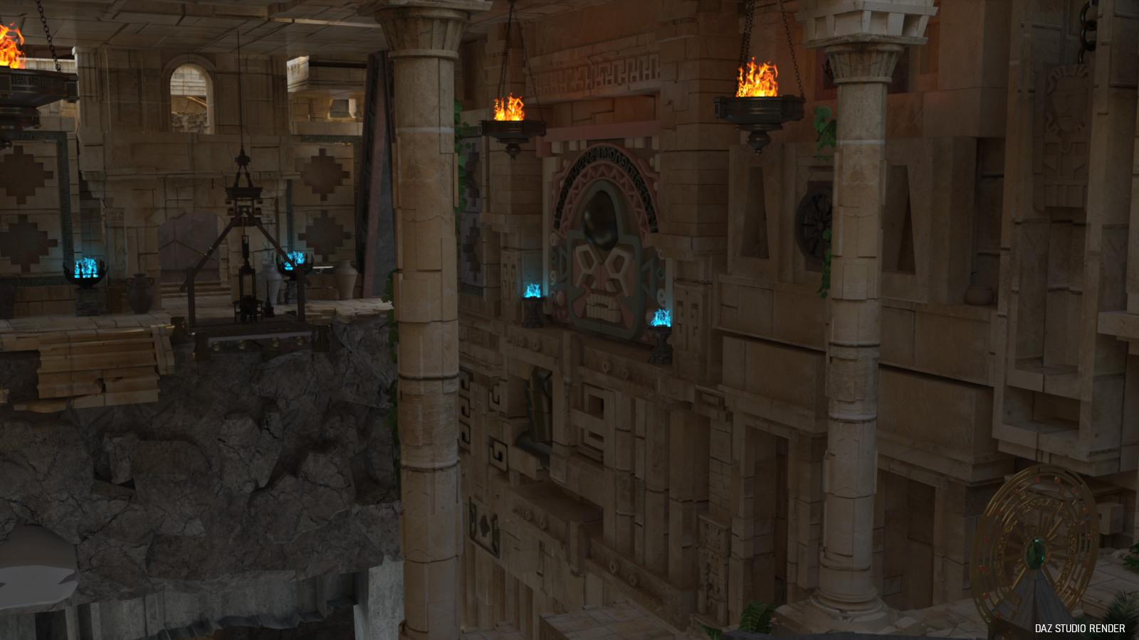 Temple Ruins Kit - Image 11