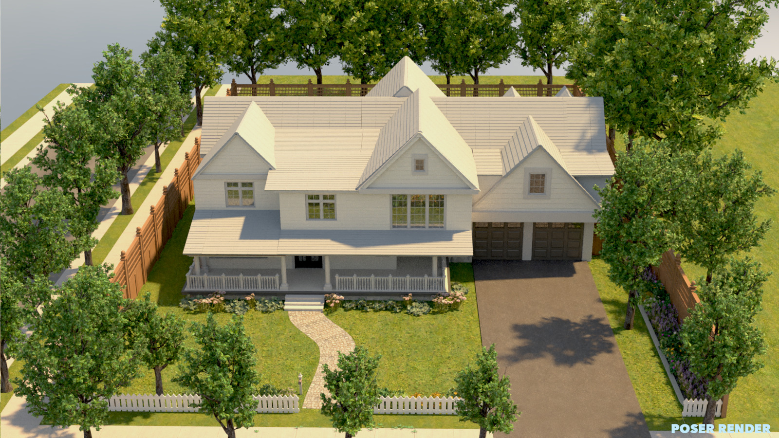 Suburban Home Kit - Image 4