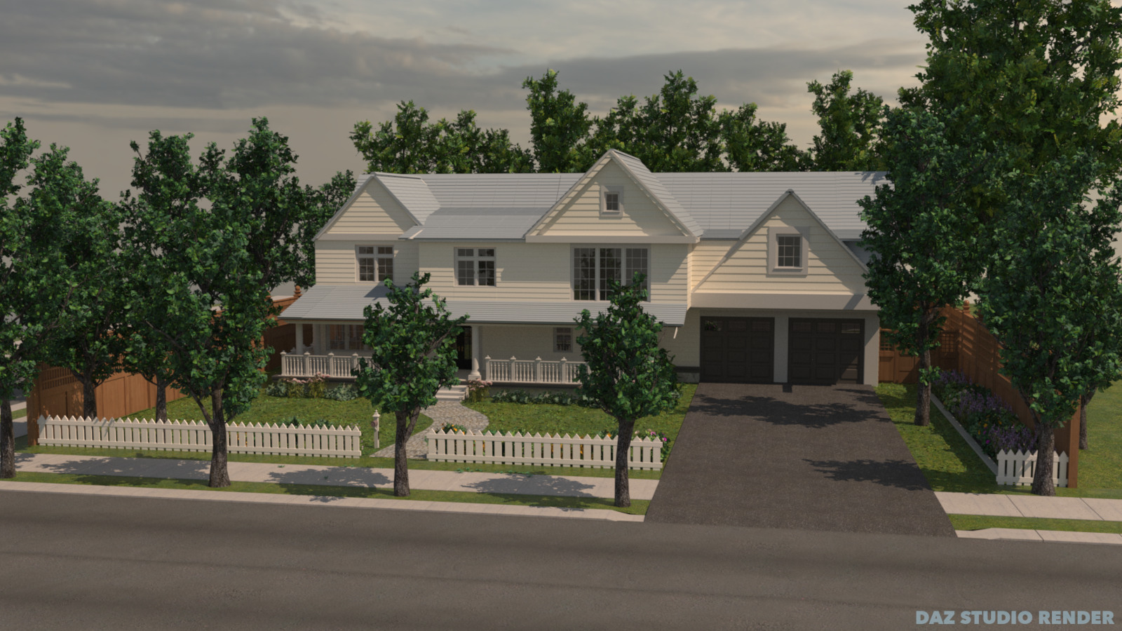 Suburban Home Kit - Image 6