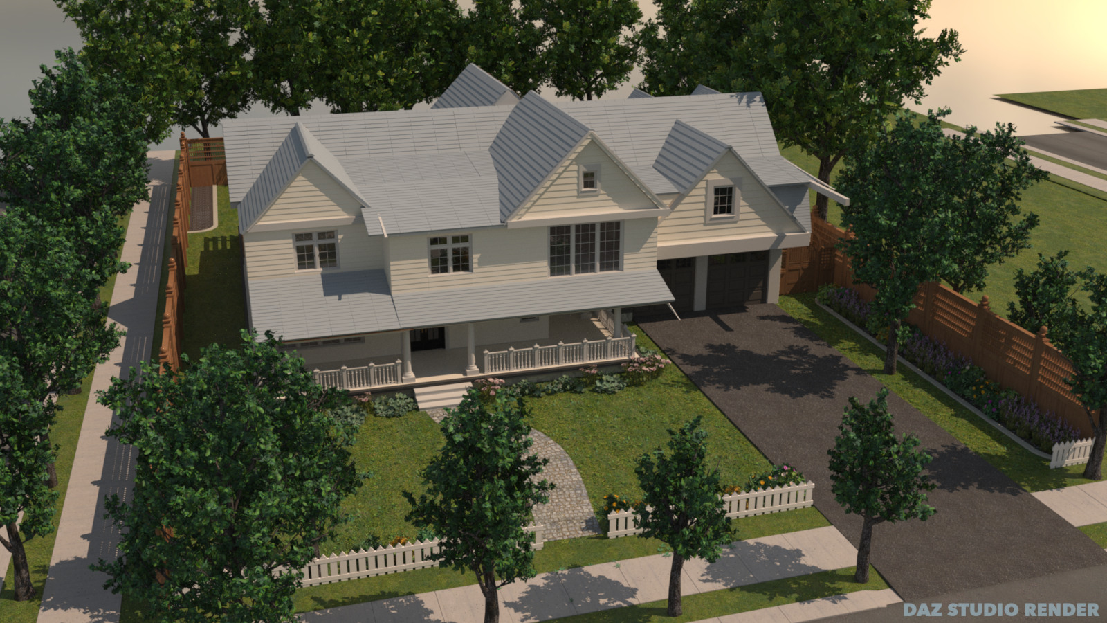 Suburban Home Kit - Image 7
