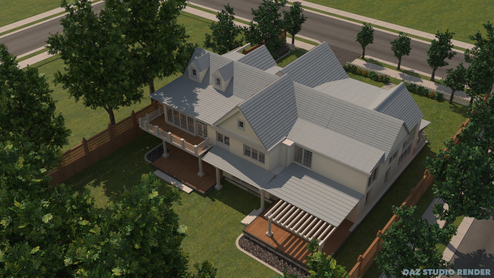 Suburban Home Kit - Image 8