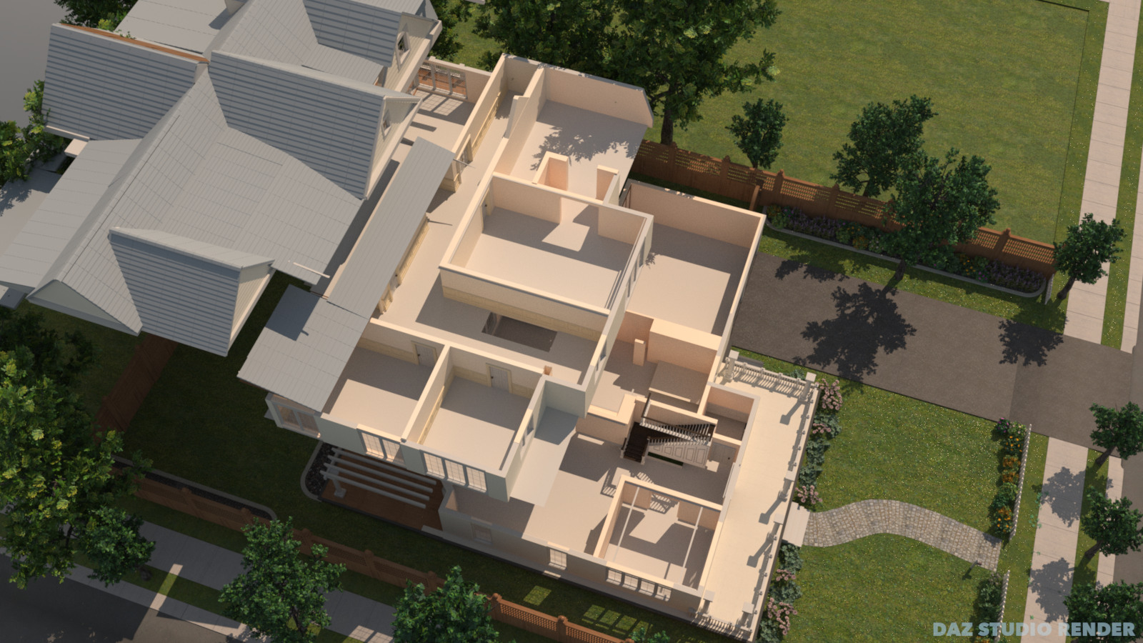 Suburban Home Kit - Image 9