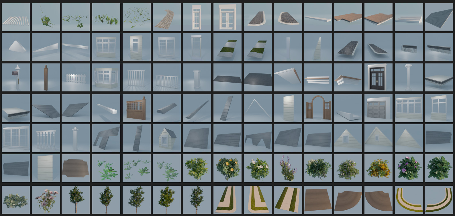 Suburban Home Kit - Image 10