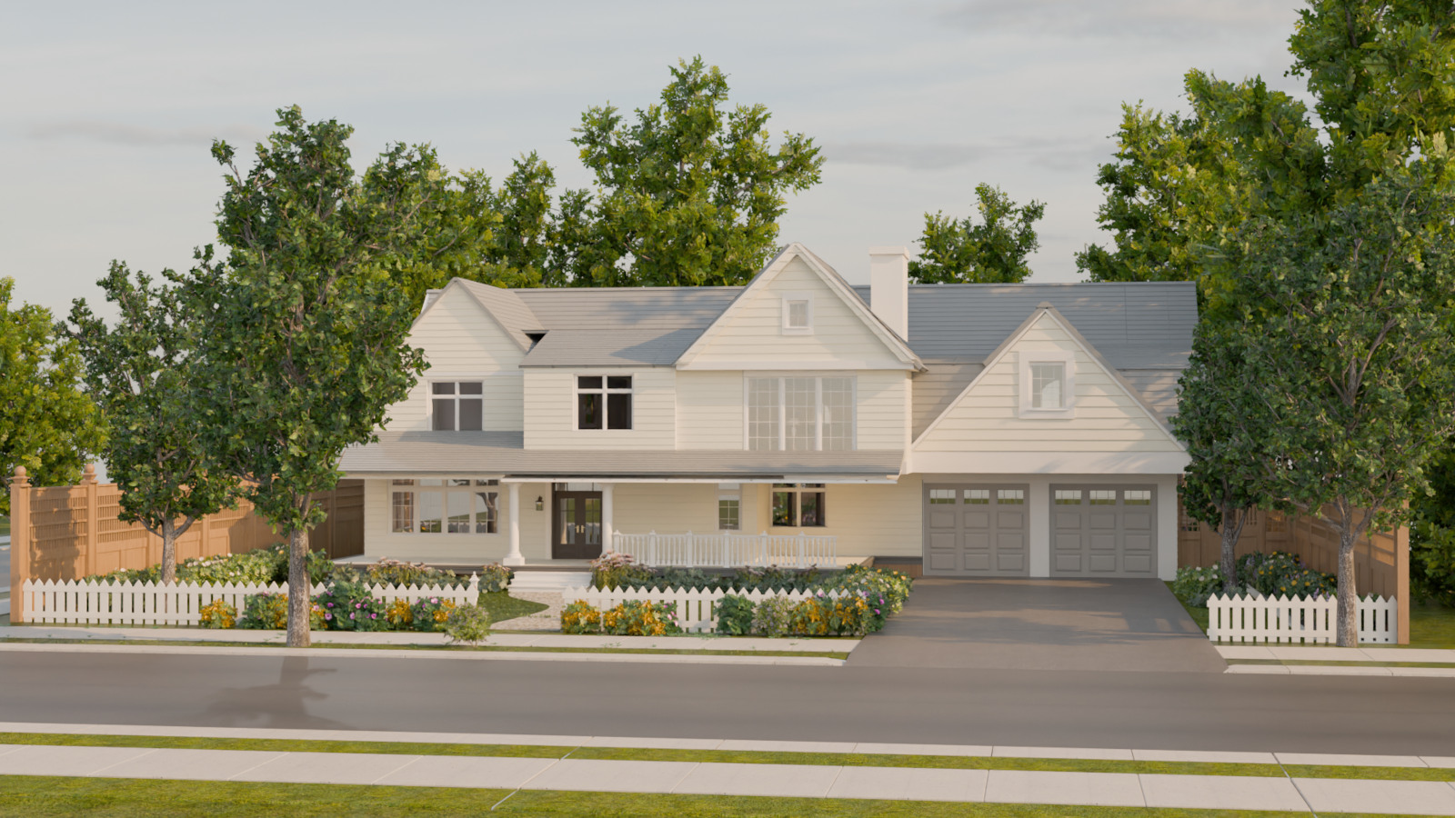 Suburban Home Kit - Image 2